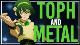 Toph amp The TRUE MEANING of Metalbending  Avatar The Last Airbender [upl. by Yttel]