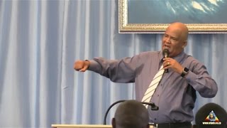 The Living Christ  Pastor Ivan Mentoor 16042017 AM [upl. by Llevron]