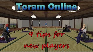 9 Tips for new players for Toram Online [upl. by Asnerek968]