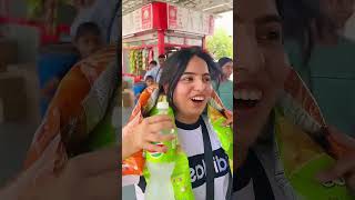 Watch Vaishnodevi Trip Vlog on Neelamkukreja 😍 priyalkukreja shorts [upl. by Adachi535]