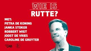 Wie is Rutte [upl. by Haidedej637]