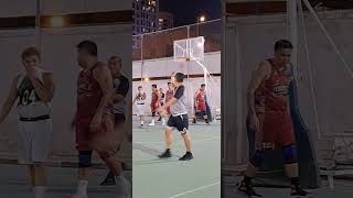 Foul saupi beta free throw highlights shortvideo final basketball nba [upl. by Seymour]