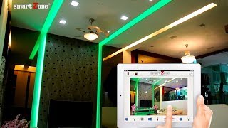 SmartZone Smart Home Malaysia  Live Demo [upl. by Ydnarb]