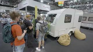 Caravan Salon 2024 TopHighlights der Messe [upl. by Oralee]