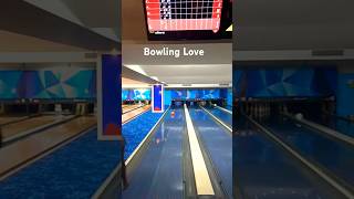 Bowling Love🎳 shorts shortsfeed bowling travel youtubeshorts youtube [upl. by Ymled]