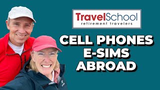 Retirement Travel School International Cell Phone Plans 2024  Google Fi and Airalo Explained [upl. by Arracahs348]