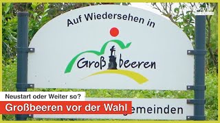 Großbeeren vor der Wahl  Neustart oder Weiter so [upl. by Ianahs]