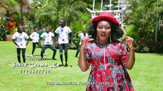 NGAI WA MAGEGANIA by PHYLLIS MBUTHIA official video sms SKIZA 5963682 to 811 [upl. by Mirabel298]