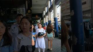 PRETTIEST in MANILA  Walk at UNIVERSITY BELT in España Manila Philippines 4K 🇵🇭 travel [upl. by Aiciruam26]