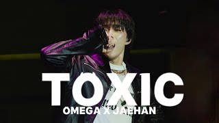 OMEGA X  TOXIC ❚ 재한 focus ❚ 20241117 「To」 Tour in JAPAN 1부 [upl. by Bob]