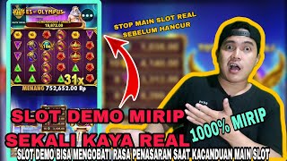 SLOT DEMO 1000 MIRIP ASLINYA [upl. by Drawe]