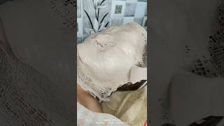 Thermo treatment for tightening skin youtubeshorts youtube youtubeshort viralvideo [upl. by Caprice]