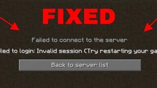 How To Fix Invalid Session Pojav Launcher [upl. by Kenneth]
