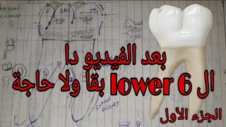 شرح ال lower 6  الجزء الأول [upl. by Hole]