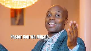 KWIHOKA NGAI BY PASTOR BEN WA MIGATE  Official Video [upl. by Atlas]