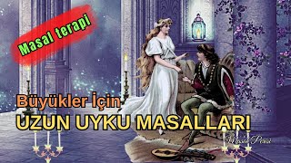 TACİRİN OĞLU ile KIZI  Büyüklere MasallarMasal DinleHikaye DinleUyku MasallarıSesli Kitap Dinle [upl. by Adin]