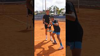 Backhand slice hack revealed tennis slice coachmouratoglou [upl. by Daniala]