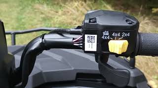 Brand New 2024 Polaris Sportsman 570 Trail 24 hour update [upl. by Nadda]