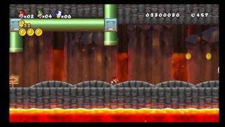 SGB Play New Super Mario Bros Wii  Part 18 [upl. by Canter]