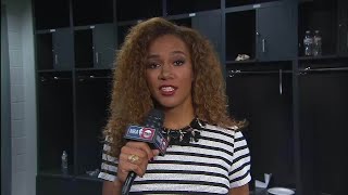 Inside the NBA RocketsClippers Locker Room Drama [upl. by Chi756]