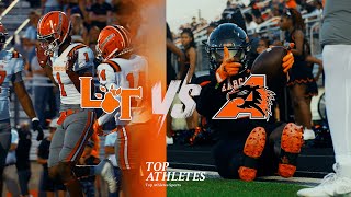 Aledo Vs Lancaster Top TXHS Elite Match Up [upl. by Atrim]