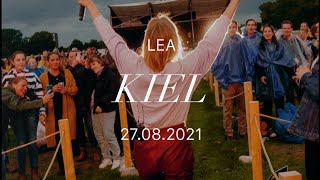 LEA  Treppenhaus Open Airs 2021  Kiel 270821 [upl. by Sam]