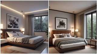 Modern Bedroom Design Ideas  Modern Bedroom Decor  Home Decor Ideas [upl. by Gelasius]