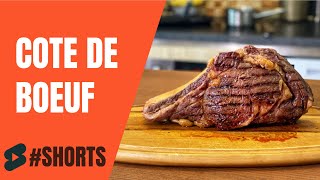 La meilleure façon de cuire une cote de boeuf shorts [upl. by Harvey]