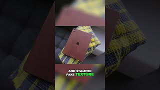 Unveiling the Best Leather Skins for iPads dbrand Review [upl. by Stubstad]