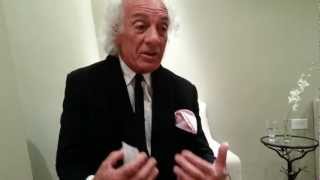 Mario Tricoci Interview at Westfield Old Orchard Salon amp Day Spa [upl. by Estella]