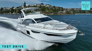 Should you get SHAFT drive or IPS Testing the Azimut 60 Fly [upl. by Shaddock]