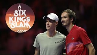 Daniil Medvedev pulls out of Vienna Open after banking £12m for one exhibition match  Tennis News [upl. by Tireb]