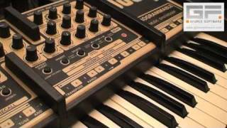 OSCar Synthesizer [upl. by Sorensen557]