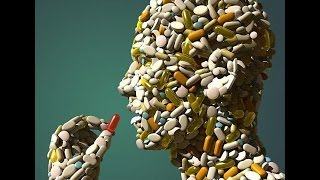 La schizophrénie selon la thérapie musulmane ou larnaque de lindustrie pharmaceutique [upl. by Petras297]