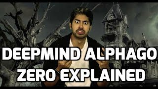 DeepMind AlphaGo Zero Explained [upl. by Einama350]