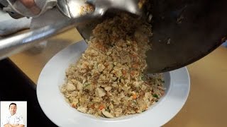 Secret To Making The Worlds Best Chicken Fried Rice  How To Series [upl. by Yelnoc966]