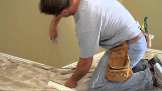 Repairing Drywall Corners [upl. by Ahker]