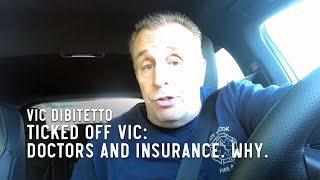 Ticked Off Vic Doctors and Insurance Why [upl. by Retluoc]