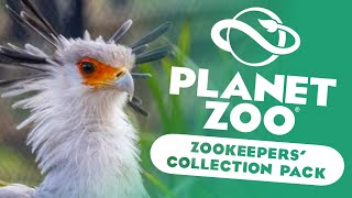 Are We Getting A Zookeepers Collection Pack  Planet Zoo [upl. by Ydeh593]