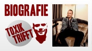 Toxik trifft  Raf Camora  Biografie und Labelgründung Interview [upl. by Nayra]