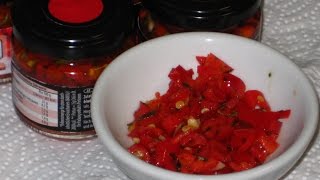 Sauce Piri Piri [upl. by Anirres]