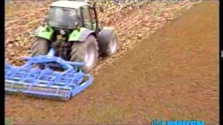 Official Video Lemken System Korund Kompaktor Polish version SQ [upl. by Noyk]