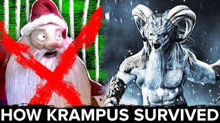 Krampus 2024 Highlights [upl. by Adnovoj]