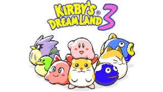 Hyper Zone 2  Kirbys Dream Land 3 [upl. by Riada]