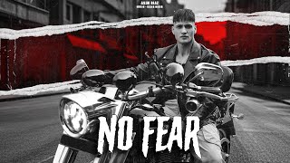 No Fear  official Music video  Asim riaz  Latest punjabi Hip Hop Song Kaler Habib  2024 [upl. by Akirdnwahs]