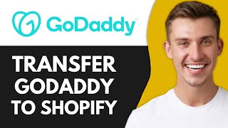 How to Transfer Domain From GoDaddy to Shopify Working Method [upl. by Flory]