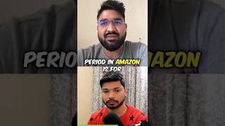 Amazon Work from Home Probation Period and Training job4freshers ajsinghrawat interviewsuccess [upl. by Reemas548]