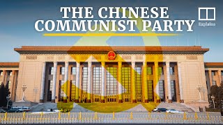 How does the Chinese Communist Party operate [upl. by Aserret]