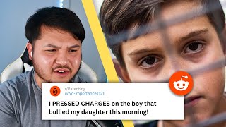 I Am Pressing Charges On A CHILD [upl. by Agnes]