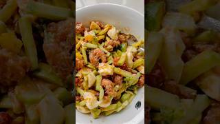 Cashew nut salad recipe 🥗🥒🍤 so much Yammy must try it healthydelicious [upl. by Niklaus]